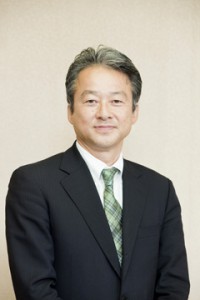 不動産学研究科長 中城康彦教授