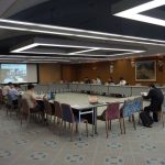 研究交流会の様子1